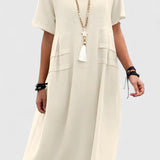 Krystina | Elegant Midi Dress