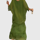 Susan™ | Long and Flowing Elegant Dress