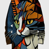 Anna™ - Jacket with artistic print