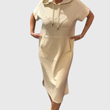 Marlowe™ | Casual Hoodie Dress