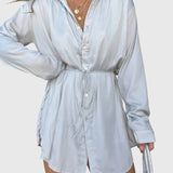 Nova™ | Elegant Romper Dress