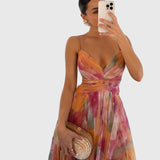 Giselle™ | Floral Maxi Dress