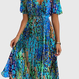 Matilda™ | Summer Dress With Belly Cover