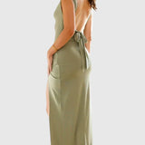 Coralya™ | Elegant Maxi Dress