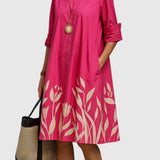 Camrynah | Sophisticated Midi Dress