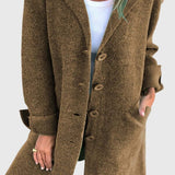 Lisa - Blazer with Buttons