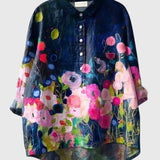 Valeria™ - Floral Print Blouse