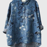 Valeria™ - Floral Print Blouse