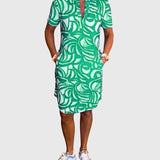 Elle™ | Flattering Avenue Walk Dress