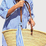 Ellen™ | Classic Striped Dress