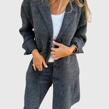 Lisa - Blazer with Buttons