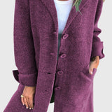 Lisa - Blazer with Buttons