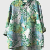 Valeria™ - Floral Print Blouse