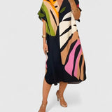 Cymarie | Comfortable Dress