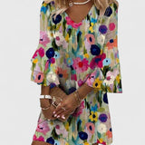 Elviera | Elegant Mini Dress