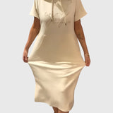 Marlowe™ | Casual Hoodie Dress