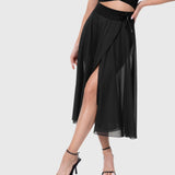 Melanie™ | Elegant 2-in-1 Skirt