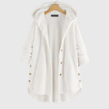 Franca™ - Fleece Jacket with Hood