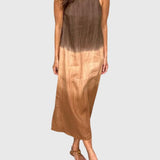 Mira™ | Stylish Print Dress