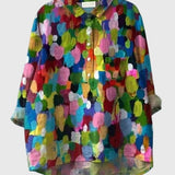 Valeria™ - Floral Print Blouse