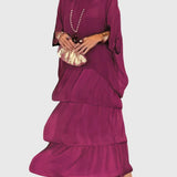 Susan™ | Long and Flowing Elegant Dress