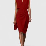 Lisandrah | Sophisticated Dress