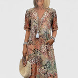 Clarizelle | Sophisticated Dress