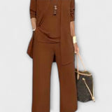 Illyria | Sophisticated Three-Piece Set