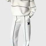 Alessyanna | Comfortable Two-Piece Lounge Set