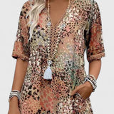 Clarizelle | Sophisticated Dress