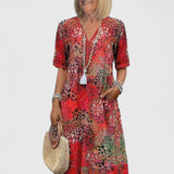 Clarizelle | Sophisticated Dress