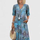 Clarizelle | Sophisticated Dress