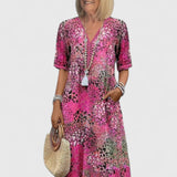 Clarizelle | Sophisticated Dress