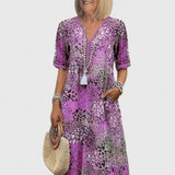 Clarizelle | Sophisticated Dress