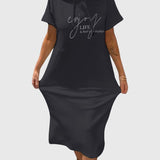 Marlowe™ | Casual Hoodie Dress