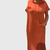 Marlowe™ | Casual Hoodie Dress