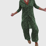 Gabriella™ | Elegant Vintage Two-Piece Set