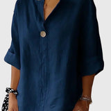 Gemma™ | Chic Comfort Blouse