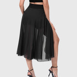 Melanie™ | Elegant 2-in-1 Skirt