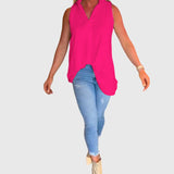 Lina™ | Sleeveless Top