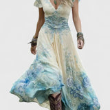 Sydneighh | Elegant Maxi Dress