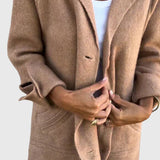 Lisa - Blazer with Buttons