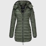 Elise™ - Long down jacket