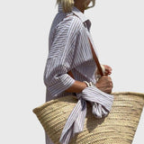 Ellen™ | Classic Striped Dress