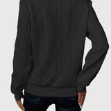 Nora™ | Sweater with Zipper