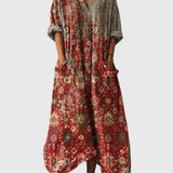 Coralynne | Elegant Dress