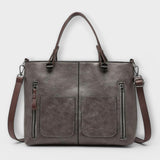 Lora - Elegant Leather Bag