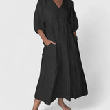 Thalyssa | Elegant Maxi Dress