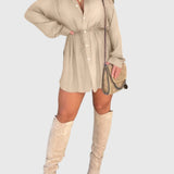 Nova™ | Elegant Romper Dress