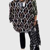 Janny™ | Casual Blouse